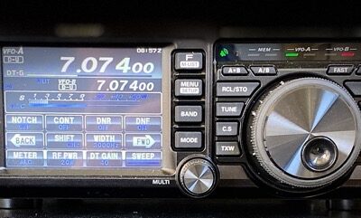 Configuring Yaesu Radio USB Ports on macOS