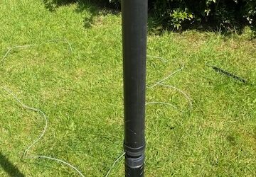 Adventures with the ATAS 120A as a Portable Antenna