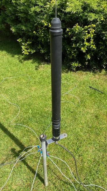 ATAS 120A antenna ATAS 120A antenna